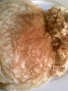 A picture of Pancakes for Breakfast.