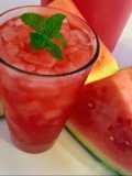 Agua de sandia