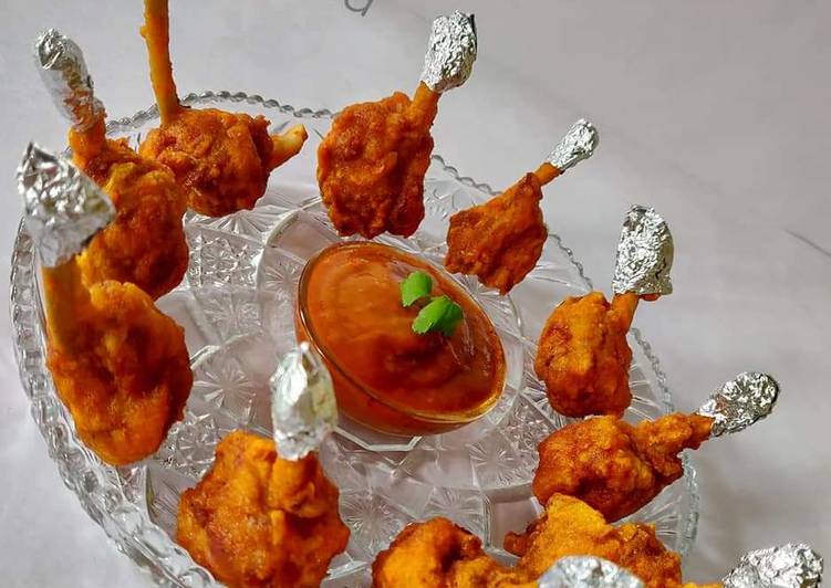 Step-by-Step Guide to Make Ultimate Chicken Lolipop