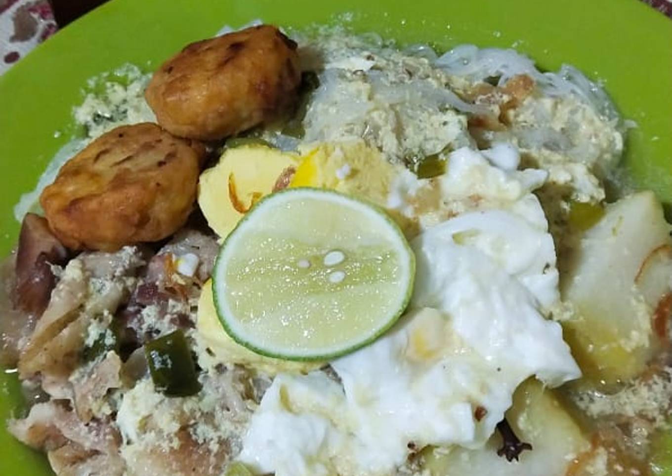 Soto Banjar (Kalimantan) 🥣🐥🥔