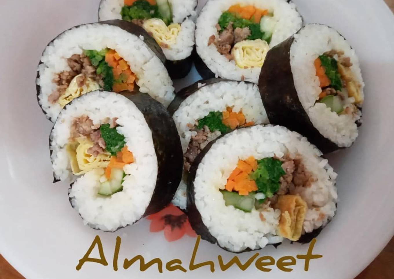 Gimbap