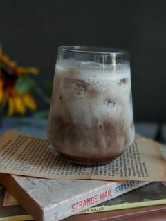 عکسی از دستور لاته شیرموز