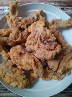 Foto resep Fried chicken ala KFC