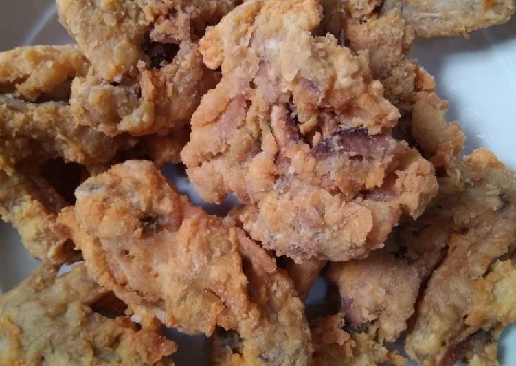 Langkah Mudah untuk Menyiapkan Fried chicken ala KFC yang Menggugah Selera