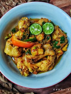 Foto resep Ayam Woku
