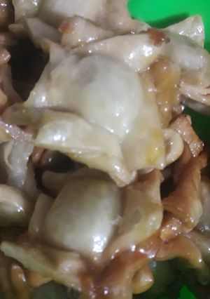 Una foto de Pastelitos de batata