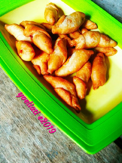 Foto resep Pisang molen