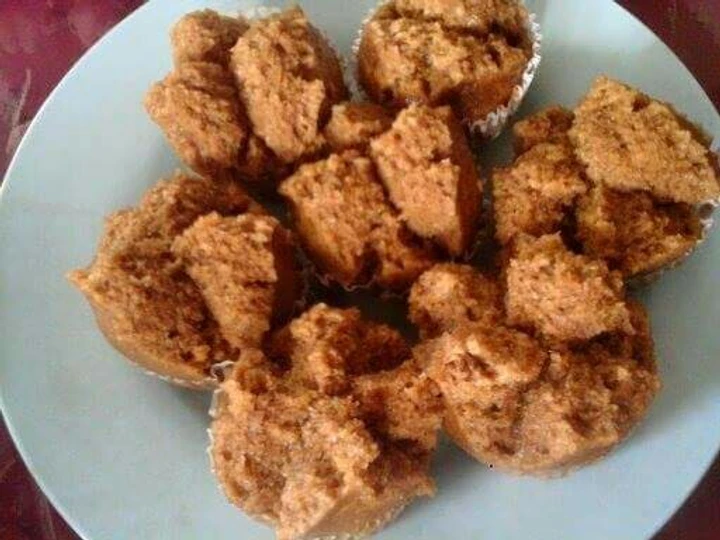 Langkah Gampang Membikin Resep Bolu kukus gula merah merekah yang Lezat Anti Ribet, Sempurna