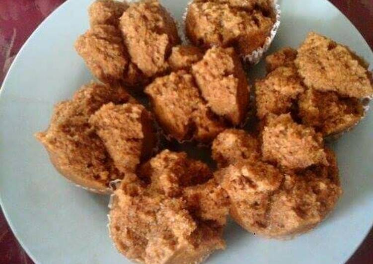 Bumbu mengolah Bolu kukus gula merah merekah yang Menggugah Selera