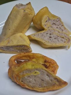 Foto resep Egg Chicken Roll