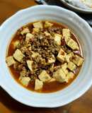 麻婆豆腐