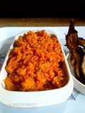 Amaranthus Jollof Rice