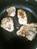 Garlic and Herb Pan Fried Catfish