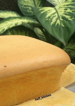 Foto resep Japanese Cotton Cheesecake