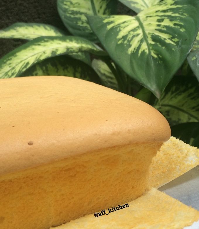 Foto resep Japanese Cotton Cheesecake