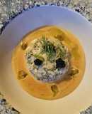 Sous vide cod