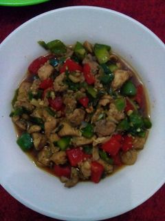 Foto resep Chicken Blackpepper