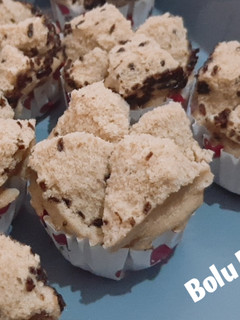 Foto resep Bolu Kukus Mekar Mocca