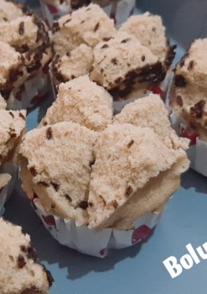 Foto resep Bolu Kukus Mekar Mocca