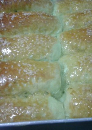Foto resep Killer toast pandan super soft