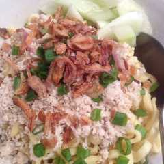 รูปของ Cwi mie / pangsit mie ayam jakarta