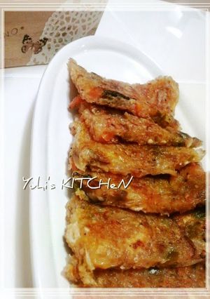 A picture of Transform Japchae into Chijimi.