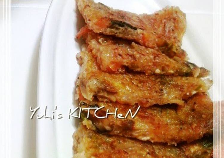 Recipe of Perfect Transform Japchae into Chijimi