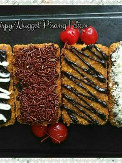 Foto resep Pisang Crispy / Nugget Pisang