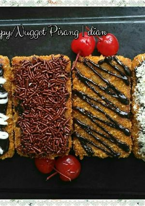 Foto resep Pisang Crispy / Nugget Pisang