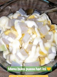 Foto resep Salad ala Mimo