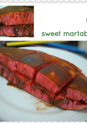 Foto resep Martabak manis simple Tanpa ragi(empuk dan kenyal)