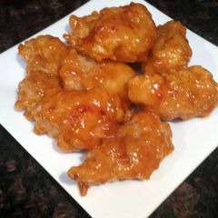 A picture of Vanishing Boneless Wings.