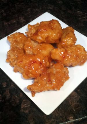 A picture of Vanishing Boneless Wings.