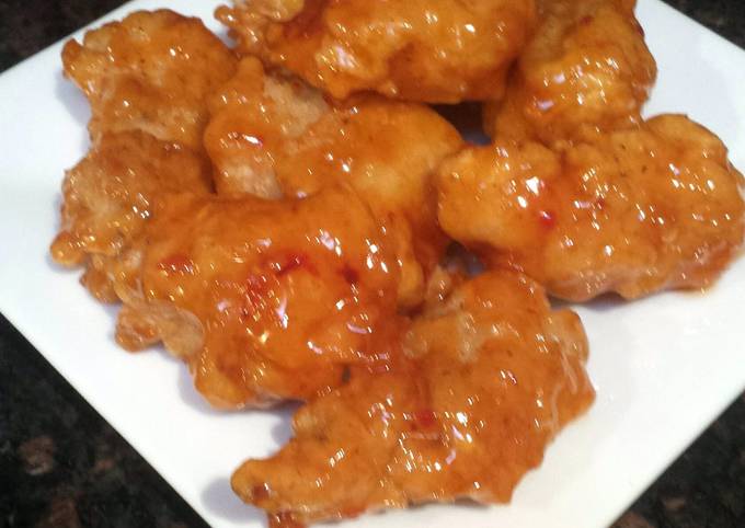 Recipe of Favorite Vanishing Boneless Wings