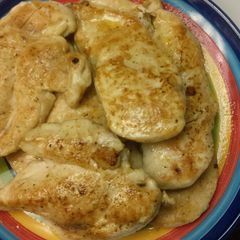 A picture of Tender Chicken Breast.