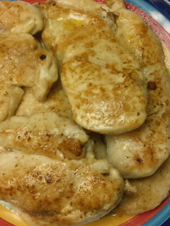 A picture of Tender Chicken Breast.