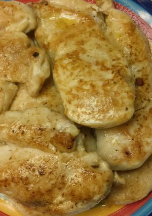 A picture of Tender Chicken Breast.