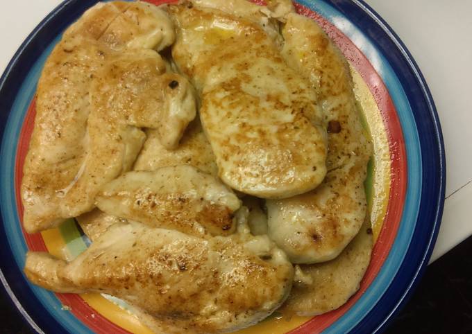 Easiest Way to Make Award-winning Tender Chicken Breast