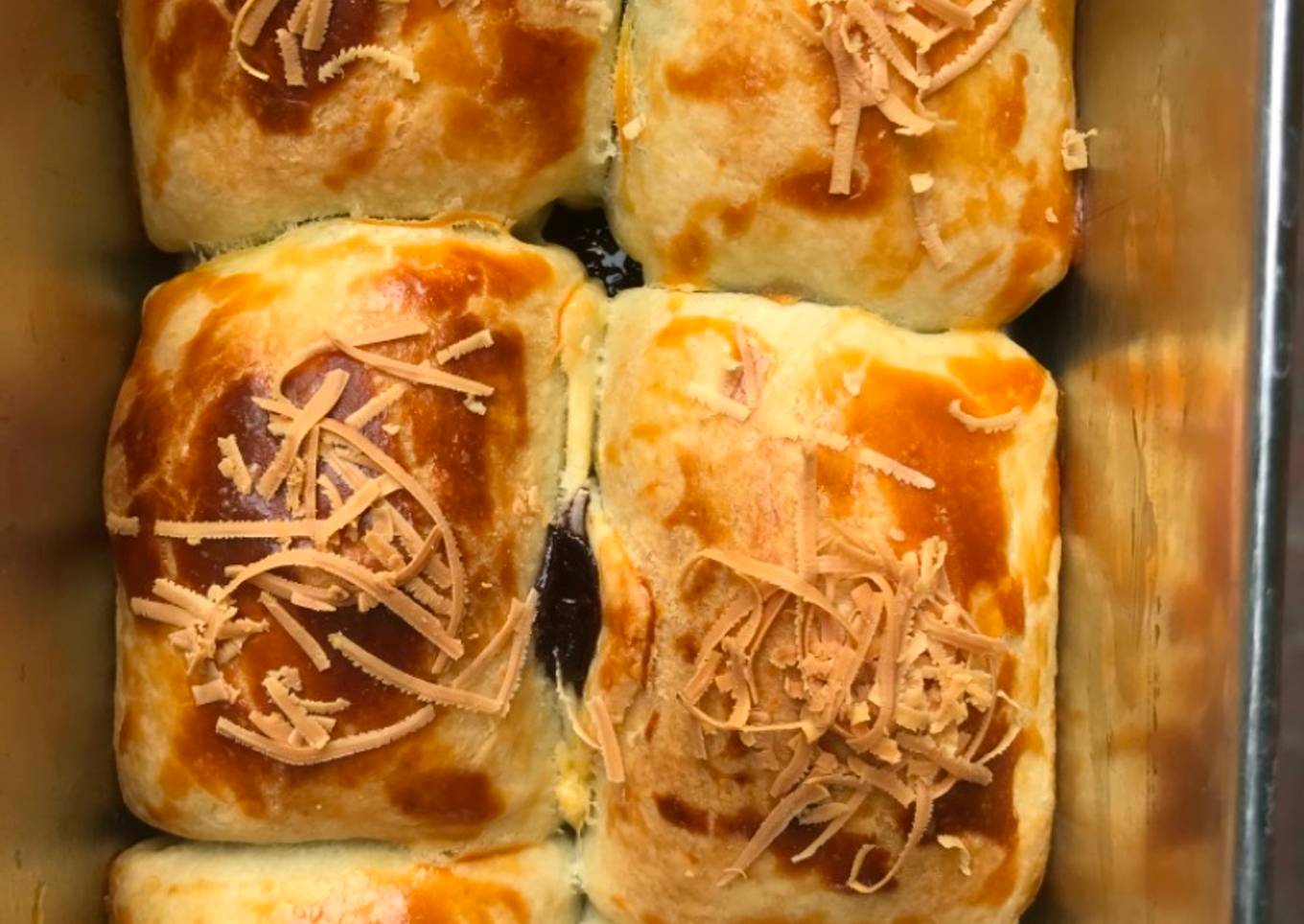 Bolen Pisang (Isi Pisang-Coklat,Keju)