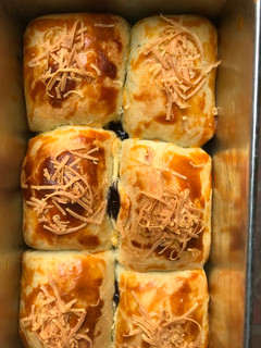 Foto resep Bolen Pisang (Isi Pisang-Coklat,Keju)