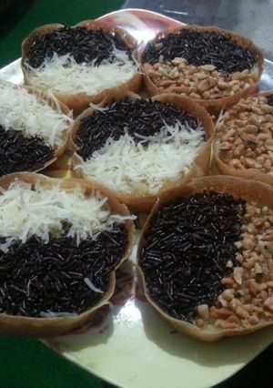 Foto resep Martabak mini