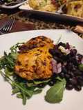Cuban Style Boneless Chicken Thighs