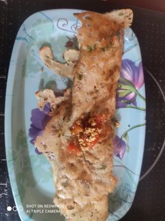 रवा डोसा(Rava dosa recipe in Hindi) रेसिपी मुख्य फोटो