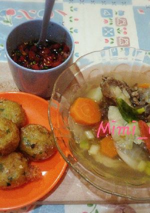 Foto resep Sop Iga Sapi