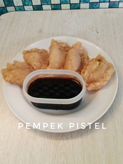 Foto resep Pempek Pistel