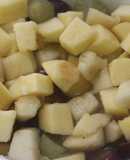 Fruta borracha