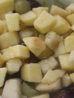 Una foto de Fruta borracha