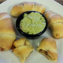 A picture of Taco Bites.