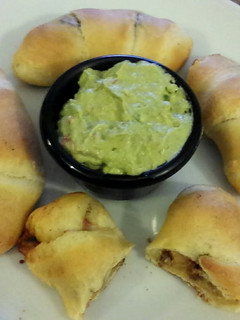 A picture of Taco Bites.