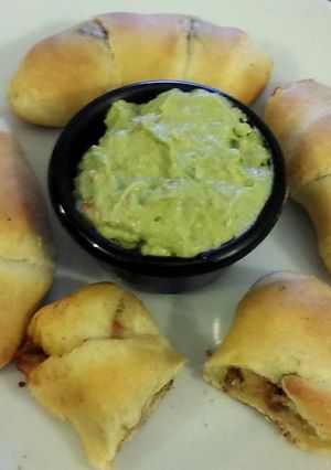 A picture of Taco Bites.